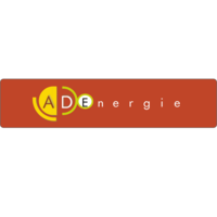 AD ENERGIE logo, AD ENERGIE contact details