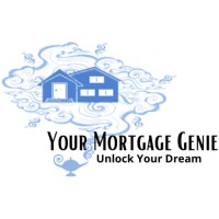 Your Mortgage Genie logo, Your Mortgage Genie contact details