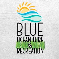 Blue Ocean Turf and Recreation logo, Blue Ocean Turf and Recreation contact details