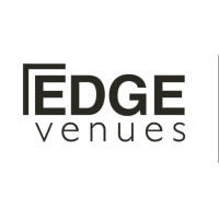 EDGE Venues logo, EDGE Venues contact details