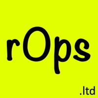 rOps ltd logo, rOps ltd contact details