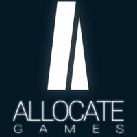 Allocate Games logo, Allocate Games contact details