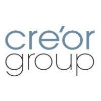 Creor Group logo, Creor Group contact details