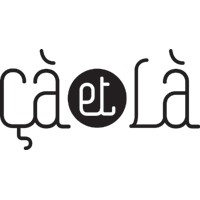 Editions çà et là logo, Editions çà et là contact details