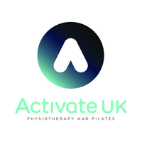 Activate UK Physiotherapy and Pilates logo, Activate UK Physiotherapy and Pilates contact details