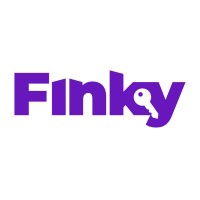 Finky logo, Finky contact details