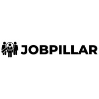 JobPillar logo, JobPillar contact details