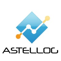 ASTELLOG logo, ASTELLOG contact details