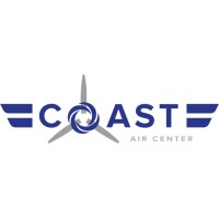 Coast Air Center logo, Coast Air Center contact details