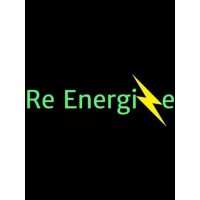 Re Energize logo, Re Energize contact details