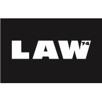 LAW74 LTD. logo, LAW74 LTD. contact details