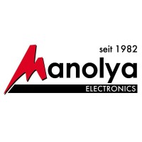 Manolya Electronics GmbH & Co. KG logo, Manolya Electronics GmbH & Co. KG contact details