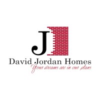 David Jordan Homes logo, David Jordan Homes contact details