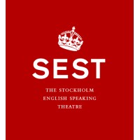 SEST, The Stockholm English Speaking Theatre logo, SEST, The Stockholm English Speaking Theatre contact details