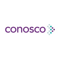 Conosco logo, Conosco contact details