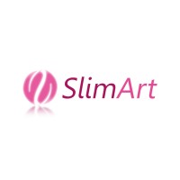 SlimArt logo, SlimArt contact details