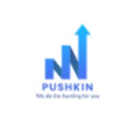 Pushkin Lead Generation logo, Pushkin Lead Generation contact details