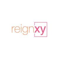 The Reign XY logo, The Reign XY contact details