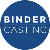 Binder Casting logo, Binder Casting contact details