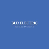 BLD Electrical Services logo, BLD Electrical Services contact details