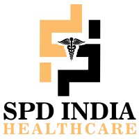 SPD INDIA HEALTHCARE PVT. LTD logo, SPD INDIA HEALTHCARE PVT. LTD contact details