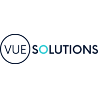 Vue Solutions logo, Vue Solutions contact details