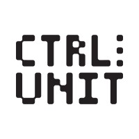 CTRL UNIT logo, CTRL UNIT contact details