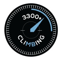 3300+ Climbing logo, 3300+ Climbing contact details