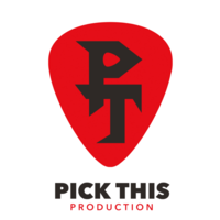 Pick This Production logo, Pick This Production contact details