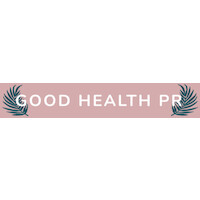 Good Health PR logo, Good Health PR contact details