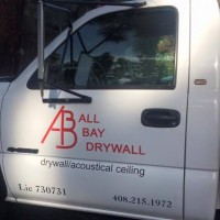 All Bay Drywall logo, All Bay Drywall contact details