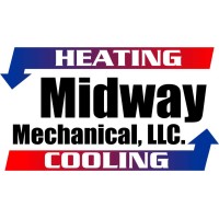 Midway Mechanical logo, Midway Mechanical contact details