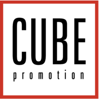 CUBE Promotion logo, CUBE Promotion contact details