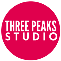 Three Peaks Studio logo, Three Peaks Studio contact details