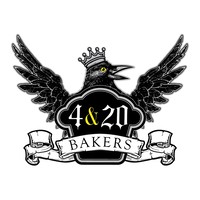 4 and 20 Bakers logo, 4 and 20 Bakers contact details