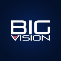 BigVision logo, BigVision contact details