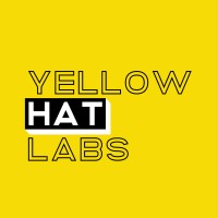 Yellow Hat Labs logo, Yellow Hat Labs contact details