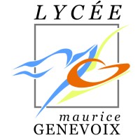 Lycée Maurice Genevoix logo, Lycée Maurice Genevoix contact details