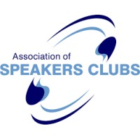 Association of Speakers Clubs logo, Association of Speakers Clubs contact details