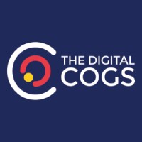 The Digital Cogs logo, The Digital Cogs contact details