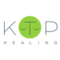 KTP Healing logo, KTP Healing contact details