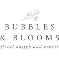 Bubbles & Blooms Events logo, Bubbles & Blooms Events contact details