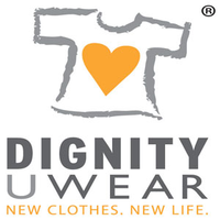 Dignity U Wear logo, Dignity U Wear contact details