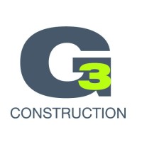 G3 Construction, Inc. logo, G3 Construction, Inc. contact details