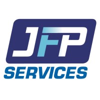 JFP Services logo, JFP Services contact details