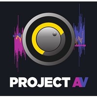 PROJECT AV logo, PROJECT AV contact details