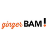 gingerBAM! logo, gingerBAM! contact details