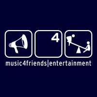 music4friends entertainment gmbh logo, music4friends entertainment gmbh contact details