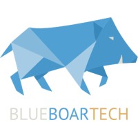 Blue Boar Tech logo, Blue Boar Tech contact details