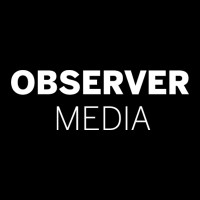 Observer Media logo, Observer Media contact details